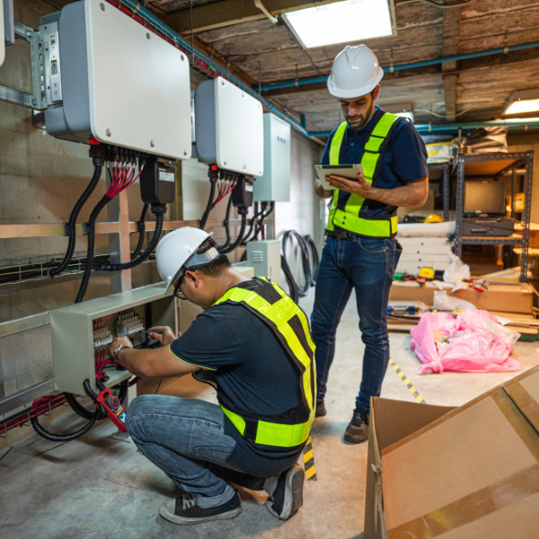 07 Utility Infrastructure Upgrade - v.1